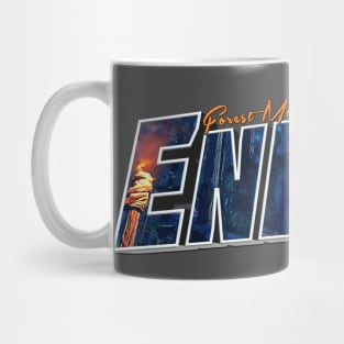 PCGE - Forest Moon of Endor Mug